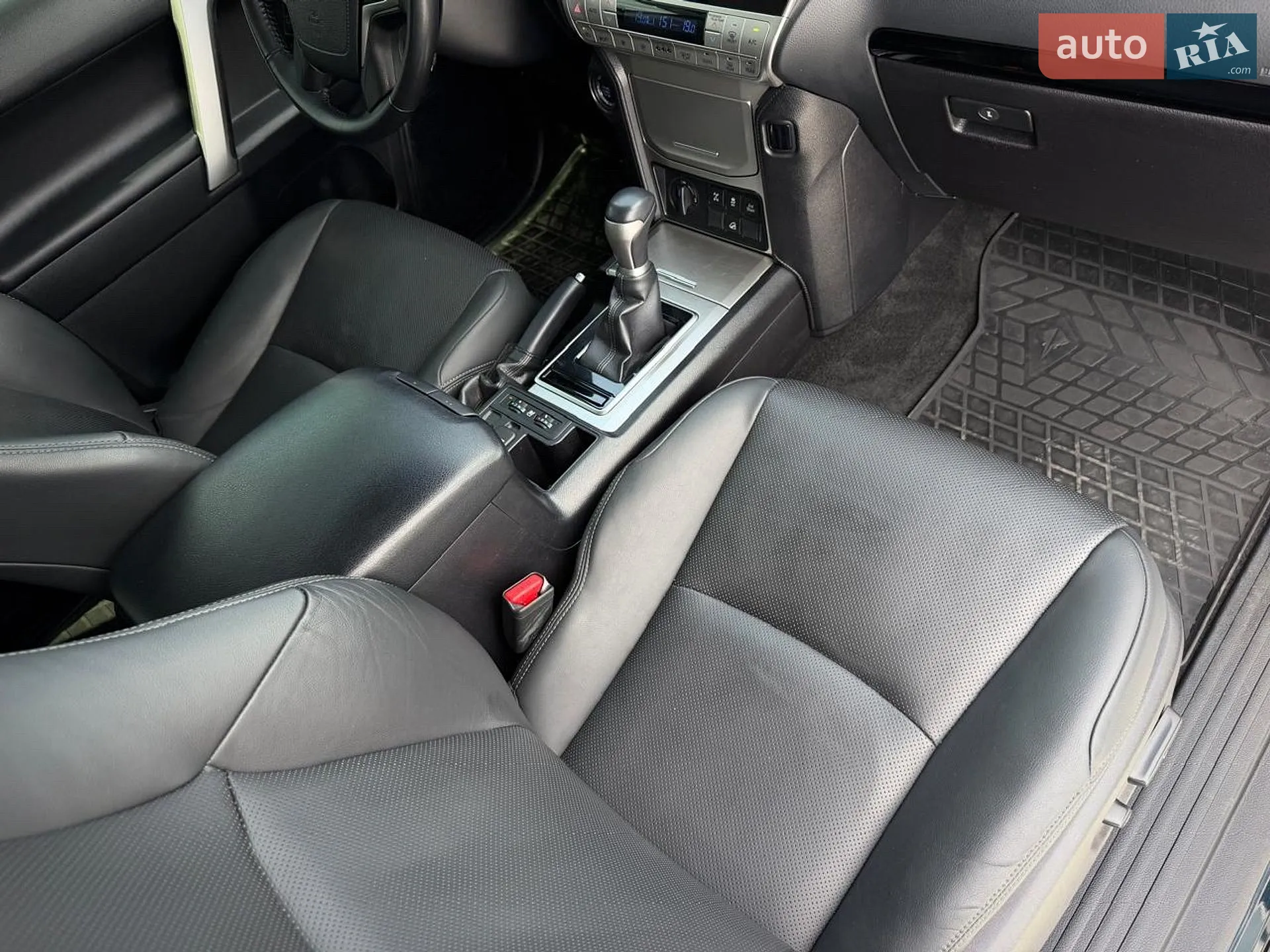 2021 Toyota Land Cruiser Prado - мініатюра 59