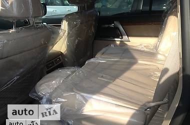 Внедорожник / Кроссовер Toyota Land Cruiser 2013 в 