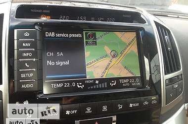 Внедорожник / Кроссовер Toyota Land Cruiser 2013 в 