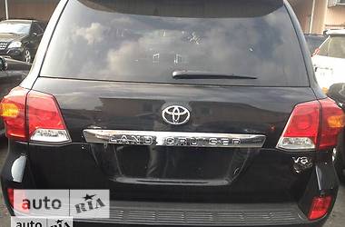 Внедорожник / Кроссовер Toyota Land Cruiser 2013 в 