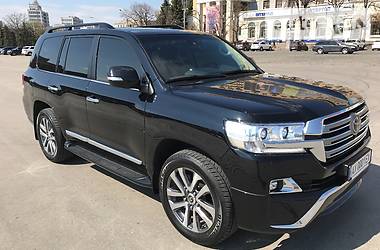  Toyota Land Cruiser 2016 в Киеве