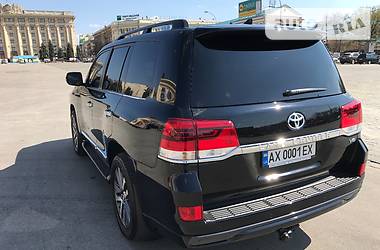  Toyota Land Cruiser 2016 в Киеве