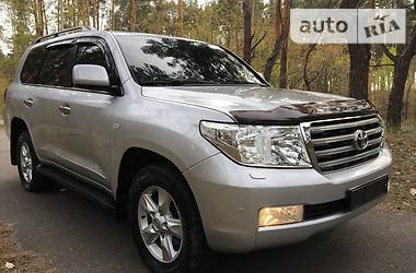 Внедорожник / Кроссовер Toyota Land Cruiser 2009 в Киеве