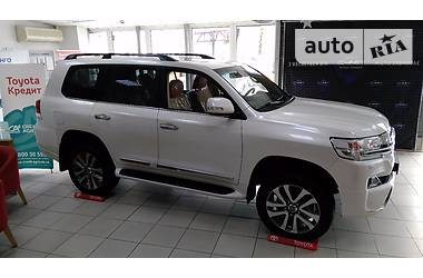 Внедорожник / Кроссовер Toyota Land Cruiser 2017 в Полтаве