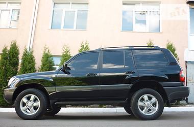 Внедорожник / Кроссовер Toyota Land Cruiser 2003 в Киеве