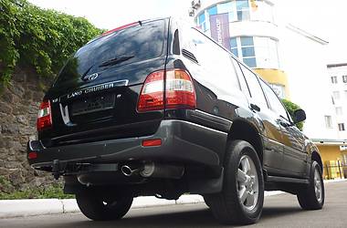 Внедорожник / Кроссовер Toyota Land Cruiser 2003 в Киеве