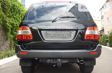 Внедорожник / Кроссовер Toyota Land Cruiser 2003 в Киеве