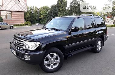 Внедорожник / Кроссовер Toyota Land Cruiser 2006 в Одессе