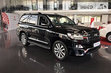 Внедорожник / Кроссовер Toyota Land Cruiser 2017 в Белой Церкви