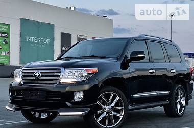 Внедорожник / Кроссовер Toyota Land Cruiser 2013 в Киеве