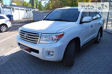 Внедорожник / Кроссовер Toyota Land Cruiser 2013 в Одессе