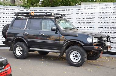 Внедорожник / Кроссовер Toyota Land Cruiser 1998 в Киеве