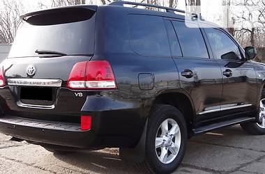 Внедорожник / Кроссовер Toyota Land Cruiser 2011 в Одессе