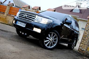 Внедорожник / Кроссовер Toyota Land Cruiser 2012 в Одессе