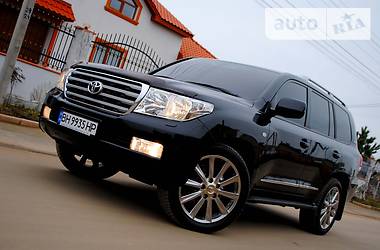 Внедорожник / Кроссовер Toyota Land Cruiser 2012 в Одессе