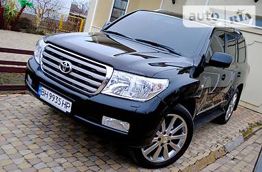 Внедорожник / Кроссовер Toyota Land Cruiser 2012 в Одессе