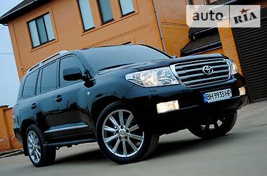 Внедорожник / Кроссовер Toyota Land Cruiser 2012 в Одессе