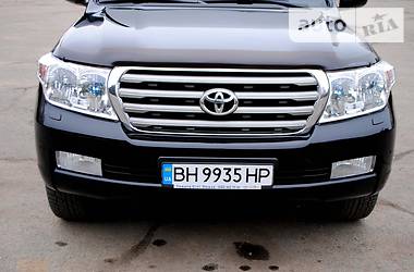 Внедорожник / Кроссовер Toyota Land Cruiser 2012 в Одессе