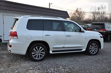 Внедорожник / Кроссовер Toyota Land Cruiser 2017 в Одессе