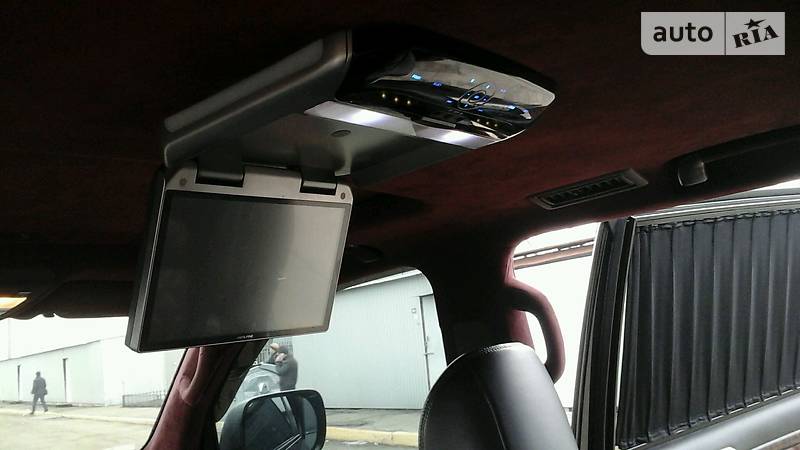 Внедорожник / Кроссовер Toyota Land Cruiser 2011 в Харькове