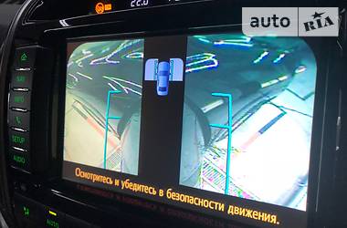Внедорожник / Кроссовер Toyota Land Cruiser 2015 в Киеве