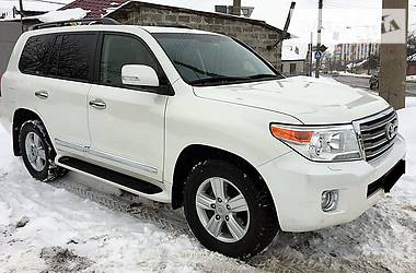 Внедорожник / Кроссовер Toyota Land Cruiser 2015 в Киеве