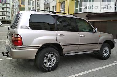 Внедорожник / Кроссовер Toyota Land Cruiser 2000 в Ивано-Франковске