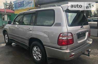 Внедорожник / Кроссовер Toyota Land Cruiser 2005 в Тернополе