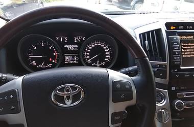 Внедорожник / Кроссовер Toyota Land Cruiser 2015 в Харькове