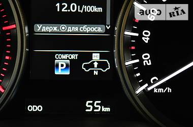 Внедорожник / Кроссовер Toyota Land Cruiser 2018 в 