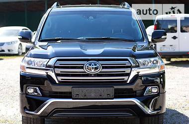 Внедорожник / Кроссовер Toyota Land Cruiser 2015 в Черновцах