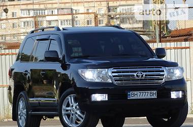 Внедорожник / Кроссовер Toyota Land Cruiser 2009 в Одессе