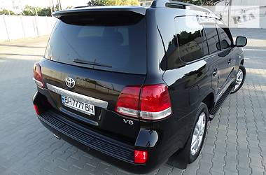 Внедорожник / Кроссовер Toyota Land Cruiser 2009 в Одессе