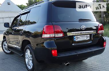 Внедорожник / Кроссовер Toyota Land Cruiser 2008 в Одессе