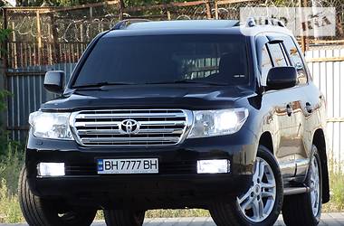 Внедорожник / Кроссовер Toyota Land Cruiser 2008 в Одессе