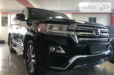 Внедорожник / Кроссовер Toyota Land Cruiser 2018 в Черкассах