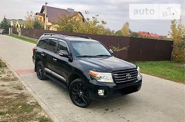 Позашляховик / Кросовер Toyota Land Cruiser 2014 в Тернополі