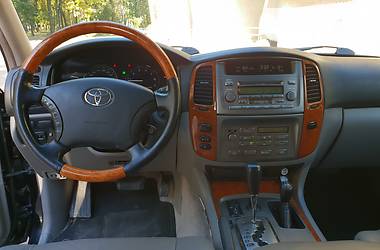 Внедорожник / Кроссовер Toyota Land Cruiser 2003 в Тернополе