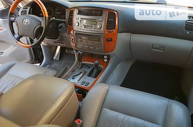 Внедорожник / Кроссовер Toyota Land Cruiser 2003 в Тернополе