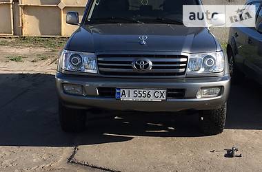 Внедорожник / Кроссовер Toyota Land Cruiser 2005 в Броварах