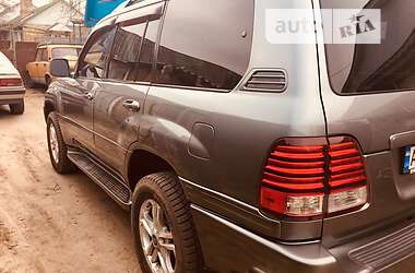 Внедорожник / Кроссовер Toyota Land Cruiser 2005 в Броварах