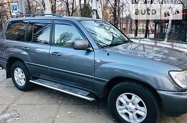 Позашляховик / Кросовер Toyota Land Cruiser 2003 в Києві