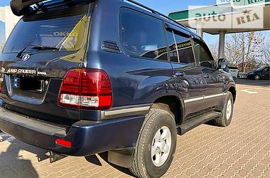 Внедорожник / Кроссовер Toyota Land Cruiser 1999 в Одессе