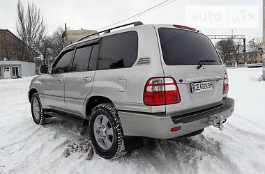 Внедорожник / Кроссовер Toyota Land Cruiser 2005 в Одессе