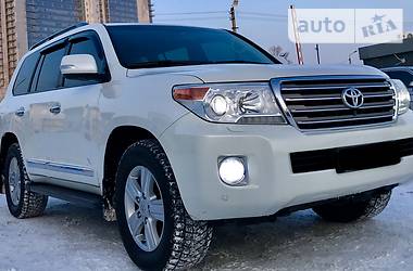 Внедорожник / Кроссовер Toyota Land Cruiser 2013 в Днепре