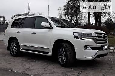 Внедорожник / Кроссовер Toyota Land Cruiser 2017 в Херсоне