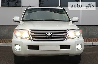 Внедорожник / Кроссовер Toyota Land Cruiser 2012 в Киеве