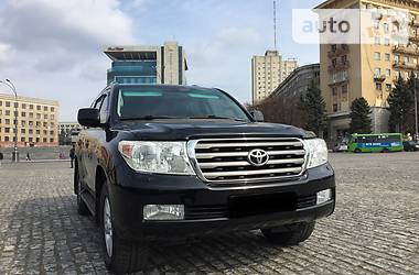 Внедорожник / Кроссовер Toyota Land Cruiser 2008 в Харькове