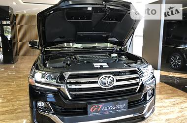 Внедорожник / Кроссовер Toyota Land Cruiser 2019 в Киеве