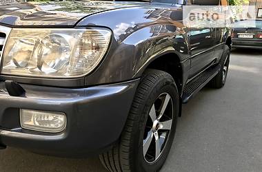 Внедорожник / Кроссовер Toyota Land Cruiser 2007 в Киеве